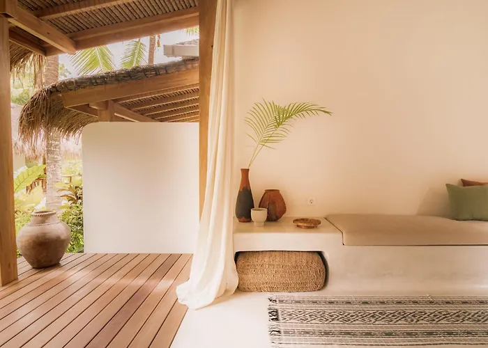 Yama Balian Hotel Selemadeg
