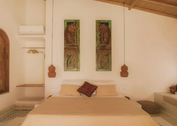 Hotel Yama Balian Selemadeg