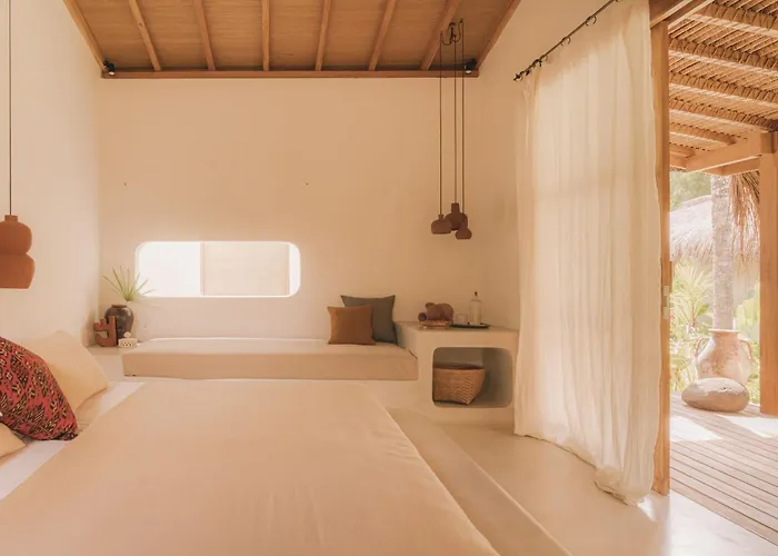 Hotel Yama Balian *